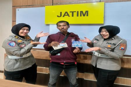 OPERASI ZEBRA SEMERU DITLANTAS POL