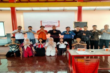 Musyawarah Cabang Luar Biasa Wushu Ind