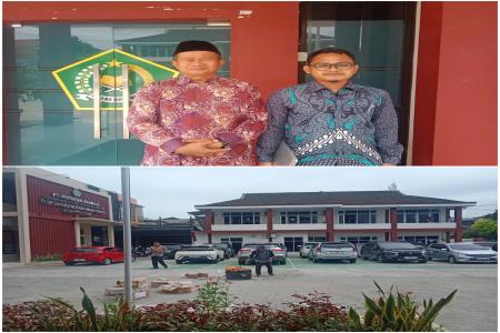 Kemenag Lebak Giat Pemusnahan 13540 Bu