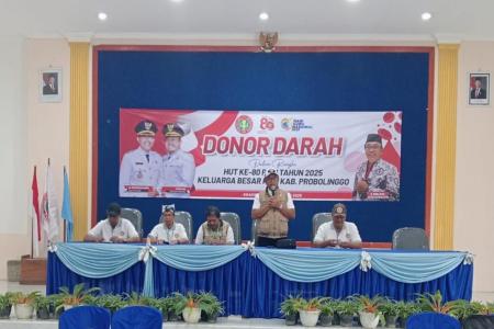 Peringati HUT ke80 PGRI dan HGN 2025 P