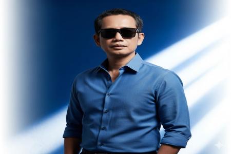 SAWAH TERTIMBUN WARGA MENJERIT ,LA