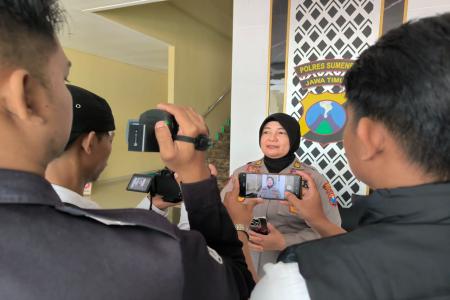 Satreskrim Polres Sumenep Berhasil Tan