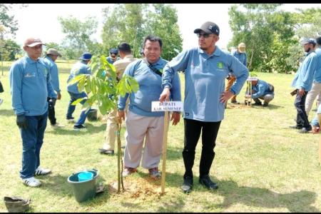 PERINGATI HARI PENCEGAHAN POLUSI S