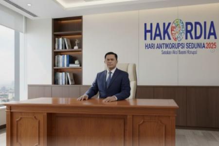 Momentum HAKORDIA LSM KPKB Desak DPR S