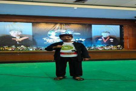 Perwakilan KPSTI Lebak Hadiri Tasyakur