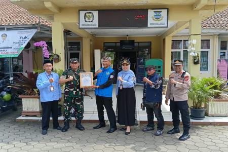 Apel Kesiapsiagaan Nataru dan Tasyakur