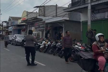 Humanis dan Sigap Polwan Polres Sumene