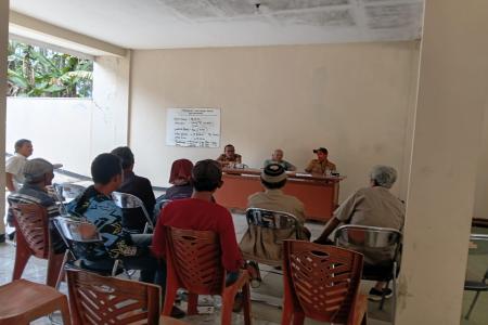 Desa Mekarsari Gelar Program Ketahanan