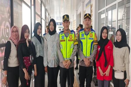 Polres dan Disparbud Wonosobo Pastikan