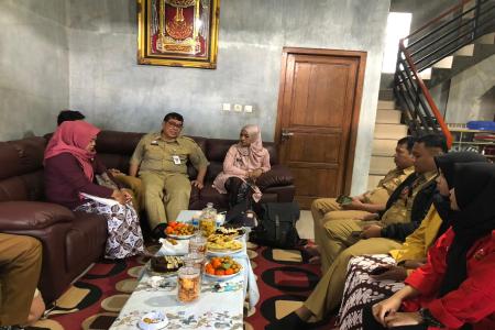 Jalin Sinergitas dan Perkuat Soliditas