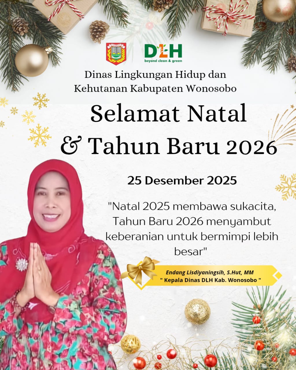 Dinas-Lingkungan-Hidup-Kabupaten-Wonosobo-Mengucapkan-Selamat-Hari-Nat